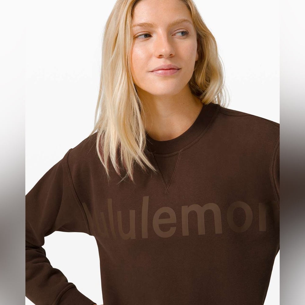 🤎Brown Earth All Yours Crew🤎